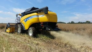 New Holland CX8040