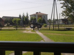 Zetor Forterra 135 Black Line