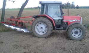 Massey Ferguson 6140+ akpil mix 40