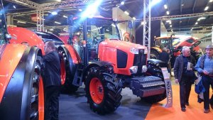 Kubota m128gx ii