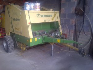 Krone KR125