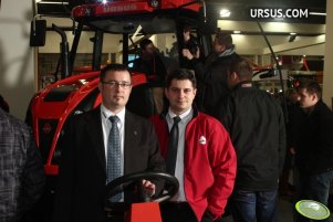 Ursus Agrotech 2013