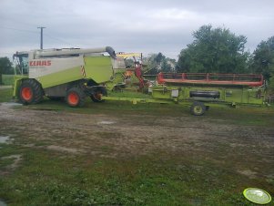 Claas Lexion 450