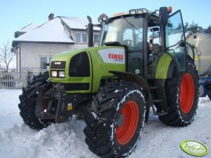 Claas Ares 816 RZ