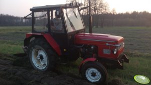 Zetor 4718 & UG2