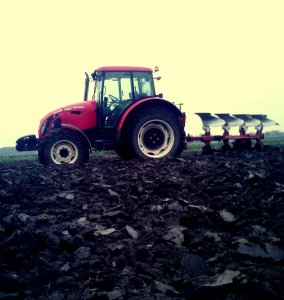 Zetor Forterra 11441 + Van Lengerich BVL