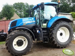 New Holland T7.200 