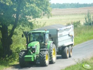 John Deere 6190R