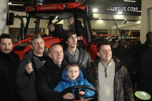 Ursus Agrotech 2013