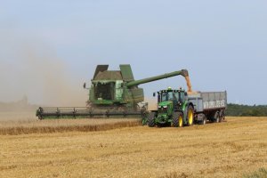 John Deere 6210R i STS