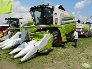 Claas Tucano 320