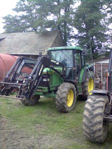 John Deere 6300