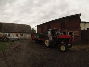 Ursus 902 & Warfarma N218/P