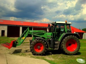 Fendt 711 Vario