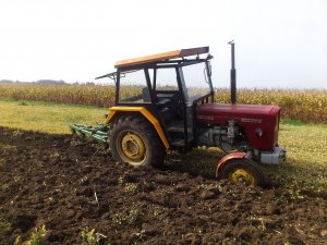 Ursus C-360 3P & UG 4x30