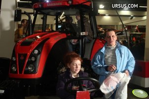Ursus Agrotech 2013