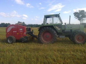 Fendt 611 sl i Metal Fach z- 562