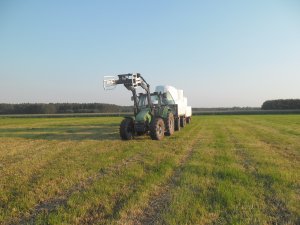 Deutz Fahr Agrotron 6.15