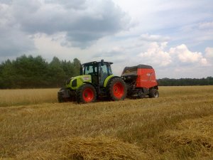 Claas Arion 420 cis