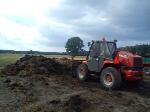 Manitou MLT 526