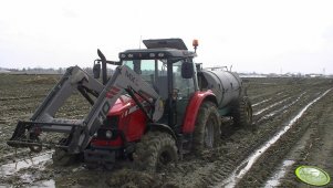 Massey Ferguson 5435