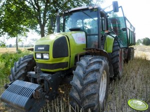 Claas Ares 836 