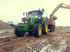 John Deere 6100 MC