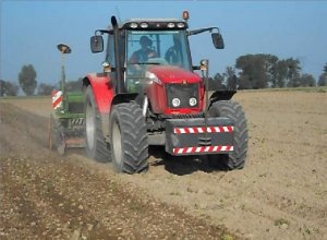 Massey Ferguson 5460