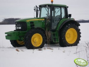 John Deere 6830