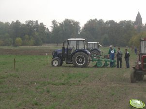 Farmtrac 70 x2