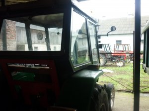 Ursus C-360, Ursus C-362 i MF 255