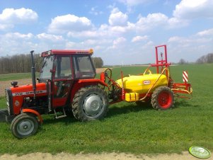 Ursus 3512 + Tad-len1012