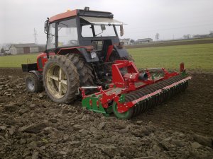 Zetor 5320 i Hermes