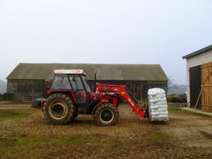 Zetor 7745 + iT1600