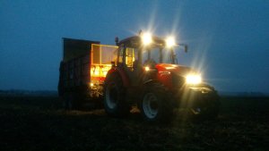 Zetor 10541 Proxima Plus + Metal Fach N267