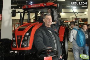 Ursus Agrotech 2013