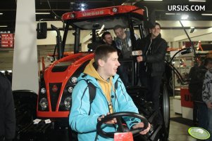 Ursus Agrotech 2013