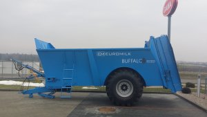 Rozrzutnik Obornika Euromilk Buffalo RX1300