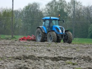 Landini LandPower 165