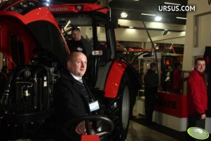 Ursus Agrotech 2013