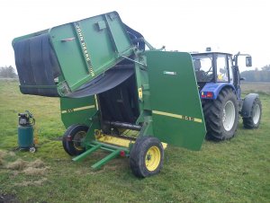 John deere 545