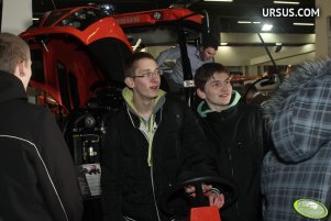 Ursus Agrotech 2013