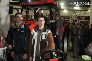 Ursus Agrotech 2013