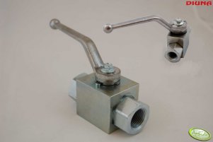 Elementy hydrauliki siłowej