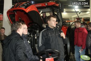 Ursus Agrotech 2013