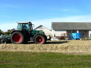 Fendt 714 Vario