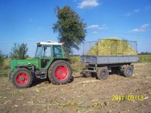 Fendt Farmer 306 LSA i Autosan D-47