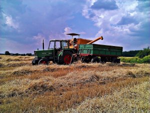 Fendt 304 & HL & Bizon