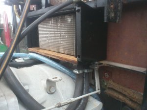 Nagrzewnica Ursus C-360 3p