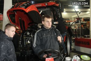 Ursus Agrotech 2013